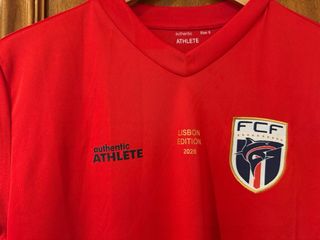 Camiseta Selección Cabo Verde Roja