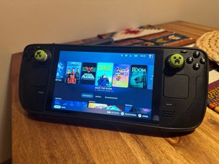 Steam Deck usata su WALLAPOP