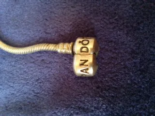 ✨Pulsera Pandora Plata Ley 925