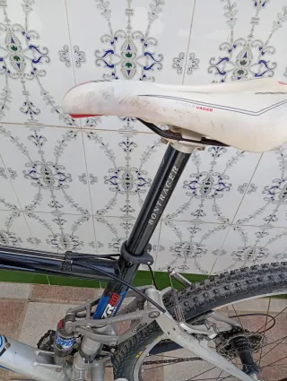 Bicicleta Trek Fuel 80 Montaña