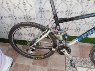 Bicicleta Trek Fuel 80 Montaña