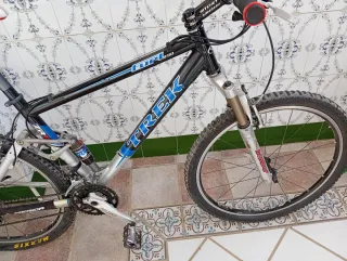Bicicleta Trek Fuel 80 Montaña