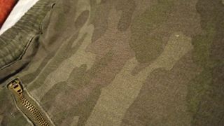 Pantalones camuflaje mujer