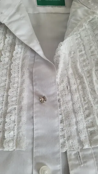 Traje Flamenco Niño T.5-6