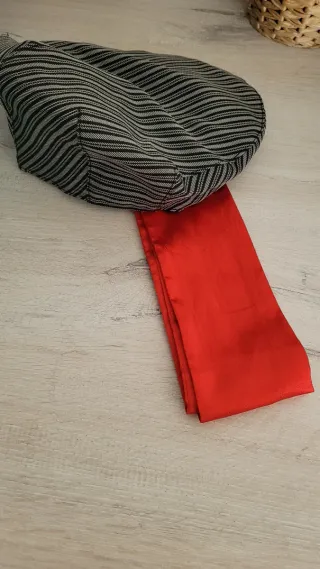 Traje Flamenco Niño T.5-6