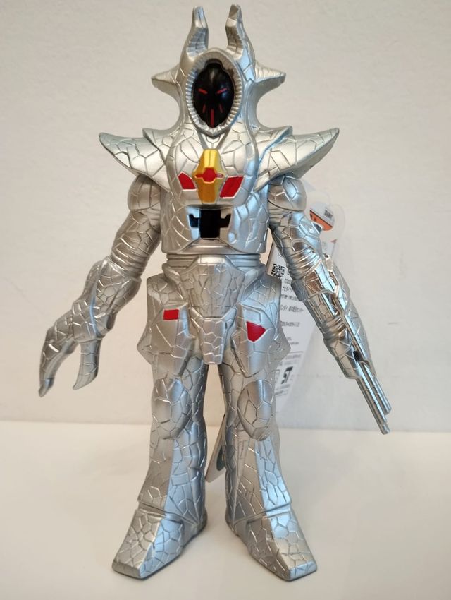 Ultraman DEATHFACER Serie 137 Bandai