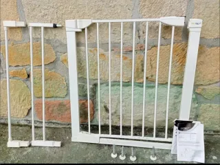 Barrera de seguridad auto cierre