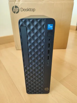 HP ProDesk SFF i5-13500