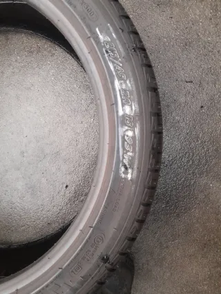 Neumático Michelin 215/45 ZR18 95W