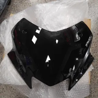 Cúpula Yamaha T-Max 530 Negra
