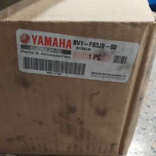 Cúpula Yamaha T-Max 530 Negra