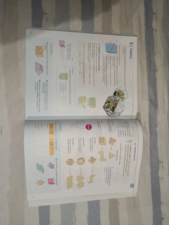 MATEMATICAS 2 ESO CONSTRUYENDO MUNDOS