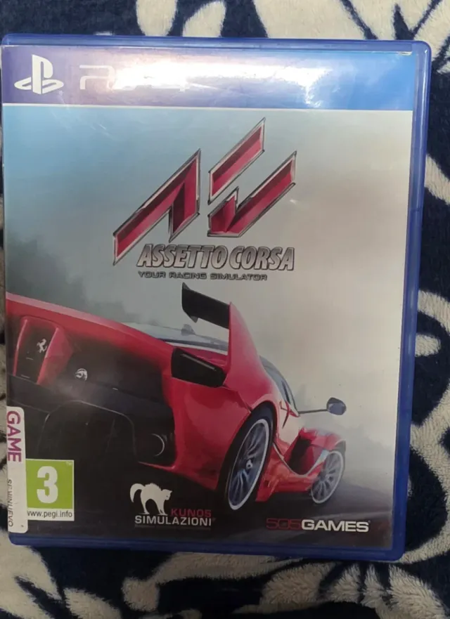 Assetto Corsa PS4