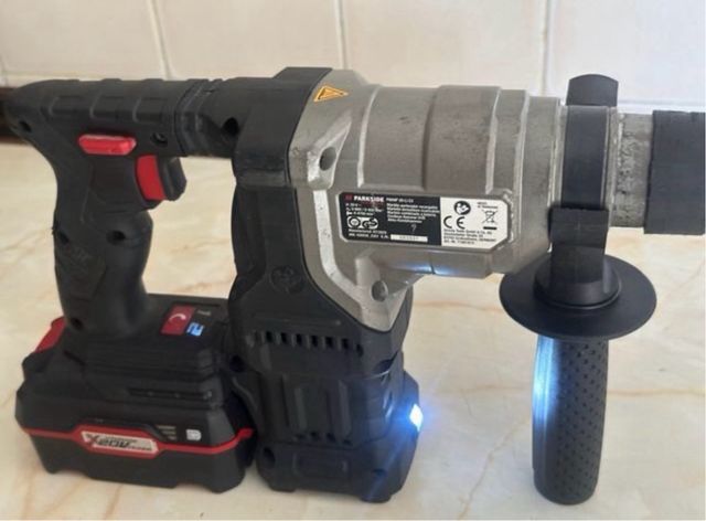 Martillo Percutor Parkside