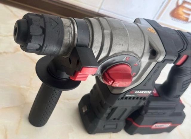 Martillo Percutor Parkside