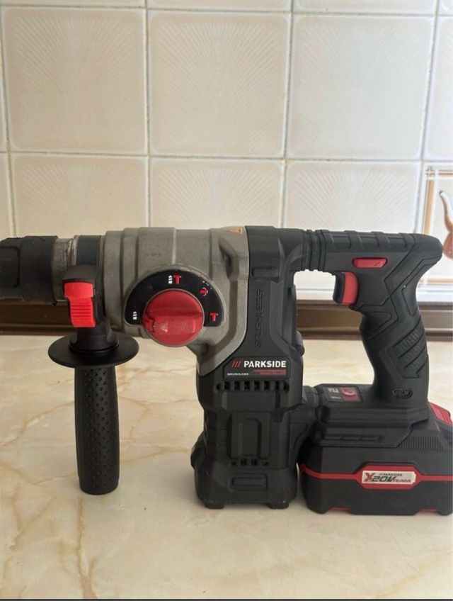 Martillo Percutor Parkside