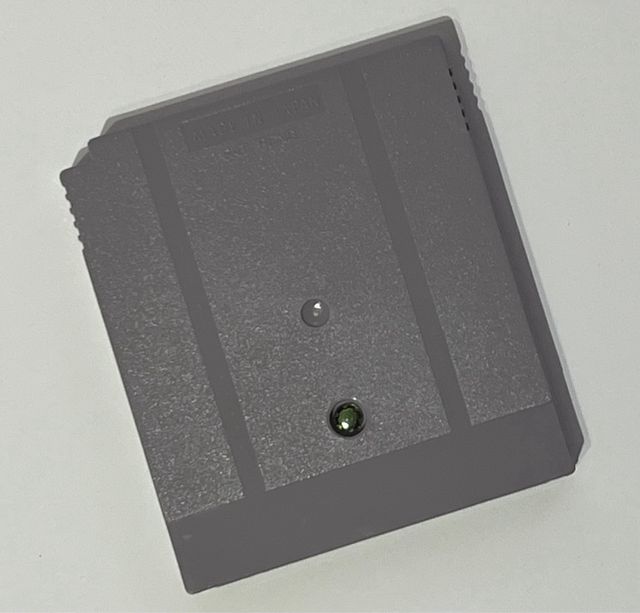 Nintendo Game Boy Nippon Daihyou Team