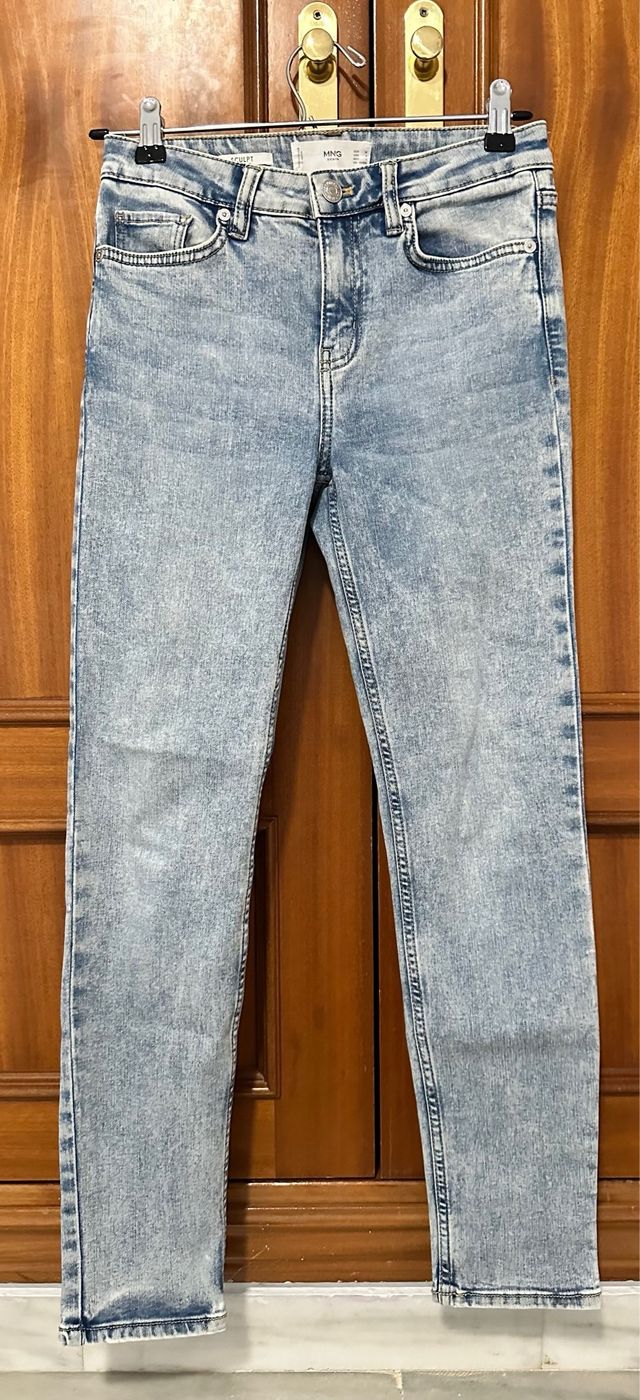 Vaqueros Sculpt Mango