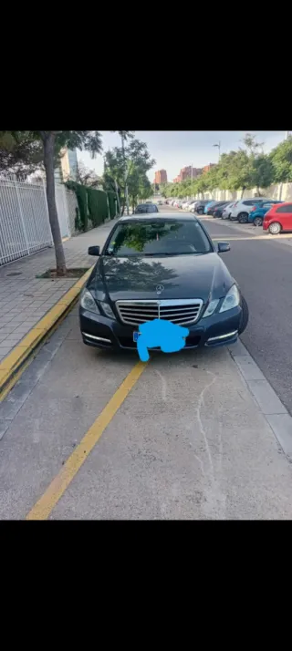 Mercedes-Benz Clase A 2012 matrícula francesa