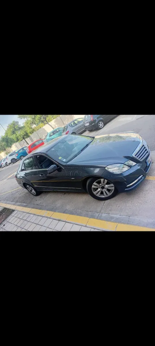 Mercedes-Benz Clase A 2012 matrícula francesa