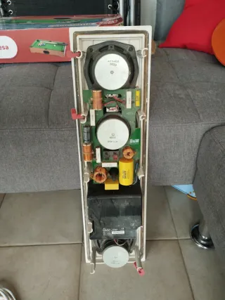 Altavoces B&W Home Cinema