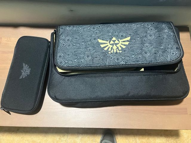 Maletín The Legend of Zelda N.Switch