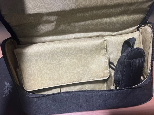 Maletín The Legend of Zelda N.Switch