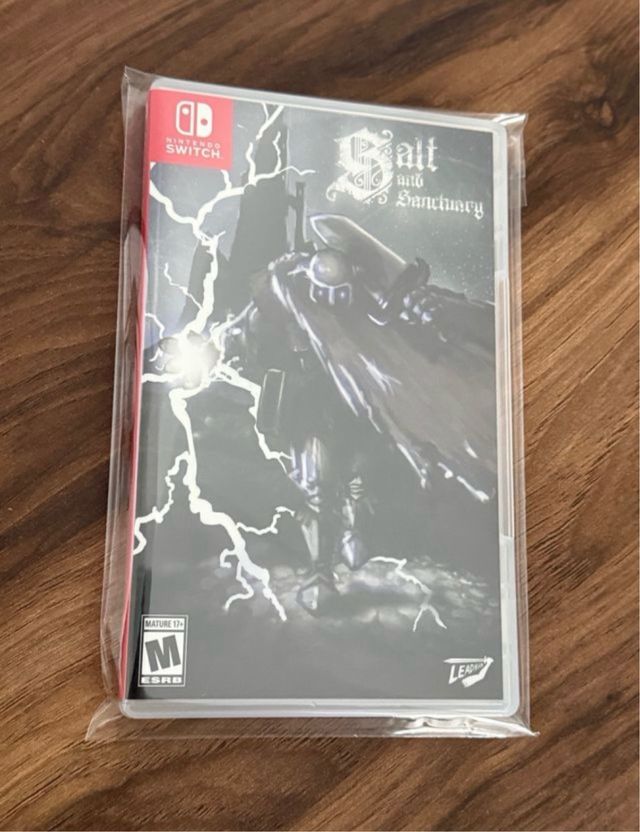 Salt and Sanctuary LRG 