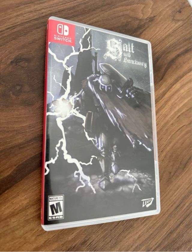 Salt and Sanctuary LRG 