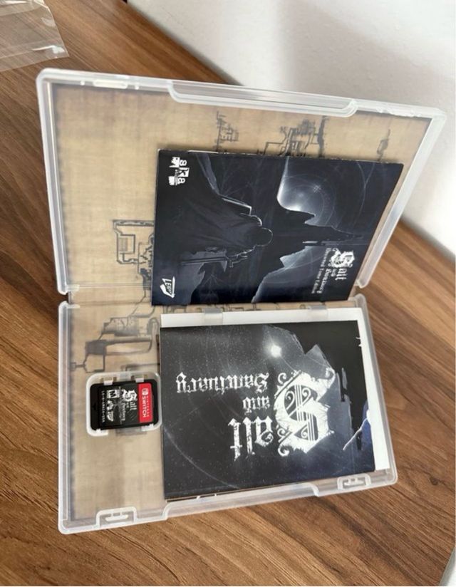 Salt and Sanctuary LRG 