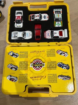 Lote Scalextric Coleccionista