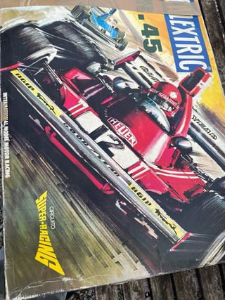 Lote Scalextric Coleccionista