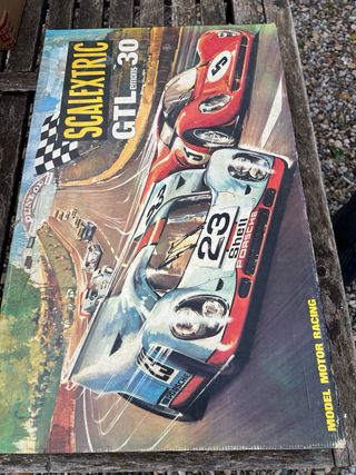 Lote Scalextric Coleccionista