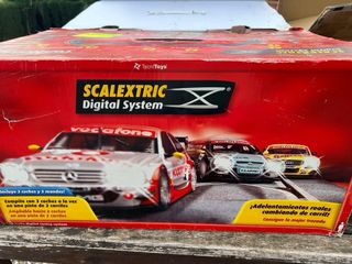 Lote Scalextric Coleccionista