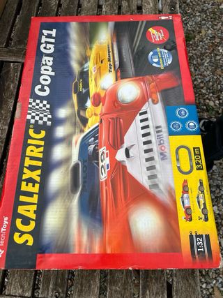Lote Scalextric Coleccionista