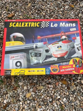 Lote Scalextric Coleccionista