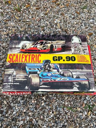 Lote Scalextric Coleccionista