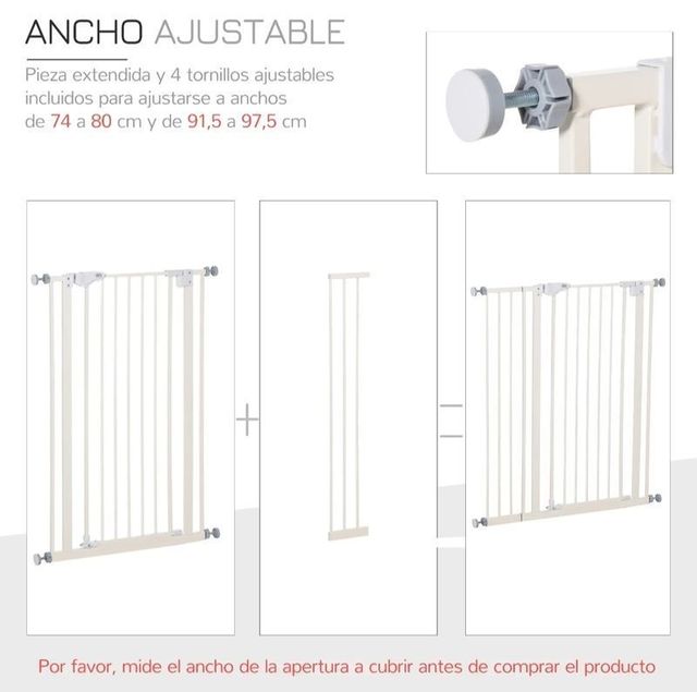 Valla seguridad mascotas