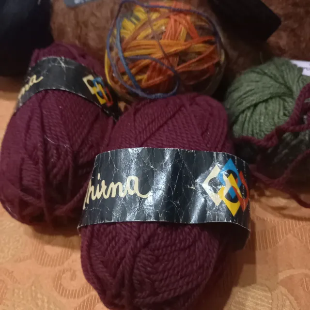 Lana Mohair Monterosa e altri gomitoli