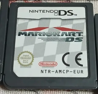 Mario Kart DS Nintendo