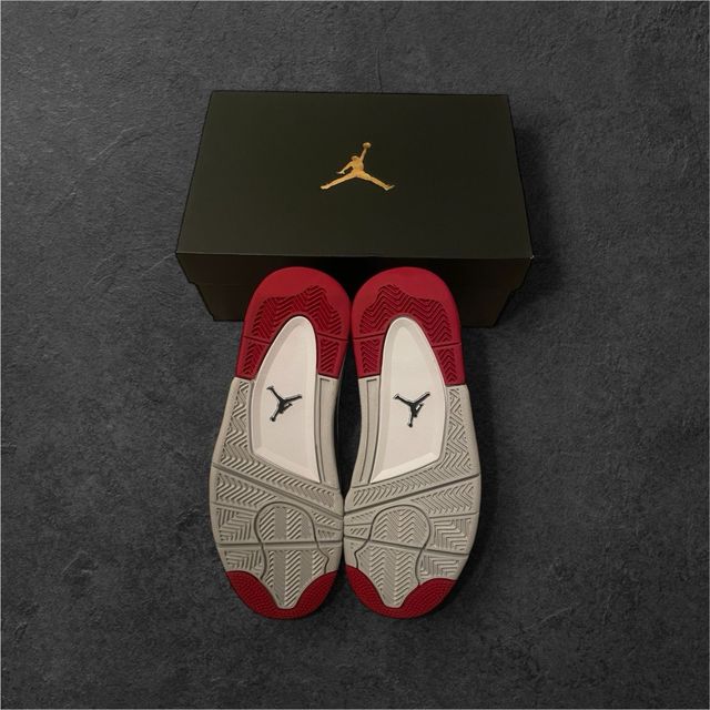 Scarpe Air Jordan 4 RM - taglia 40