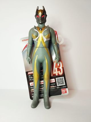 Ultraman CAMEARRA Serie 143 Bandai