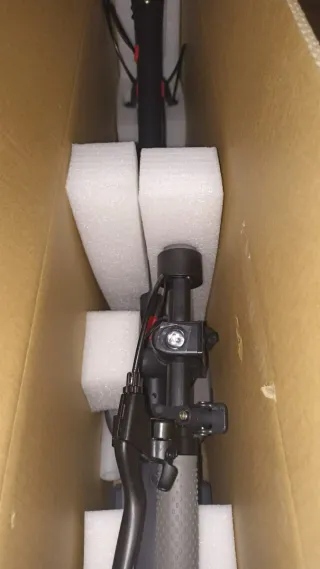 Patinete Eléctrico Nuevo en Caja