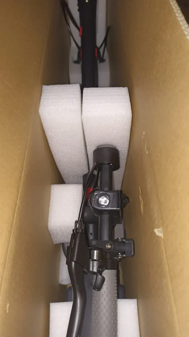 Patinete Eléctrico Nuevo en Caja