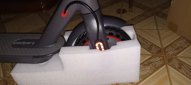 Patinete Eléctrico Nuevo en Caja