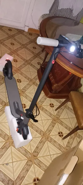 Patinete Eléctrico Nuevo en Caja