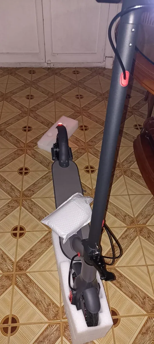 Patinete Eléctrico Nuevo en Caja