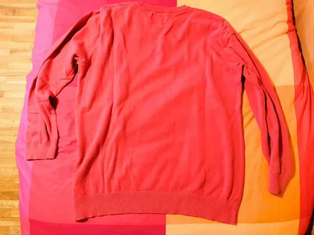 Jersey de Springfield rayas rojo