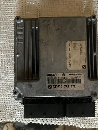 Centralita Motor BMW E46 320d EDC16C1