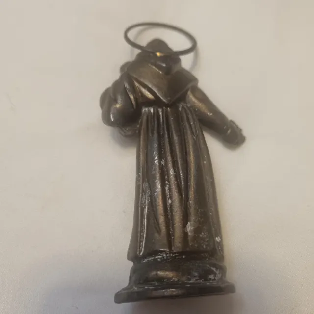 Figura San Antonio con Niño Antigua